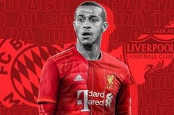Liverpool đạt thỏa thuận chiêu mộ Thiago Alcantara
