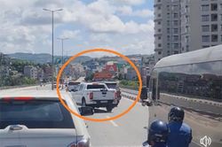 2 ô tô chèn nhau trên cầu Bãi Cháy: 'Lộ' danh tính tài xế và kết đắng?