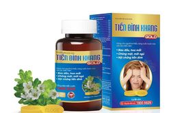 Quảng cáo TPBVSK Lady Night, Tiền Đình Khang Gold, Tim Care Dimond bị cảnh báo?