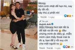 Bị hỏi tình cảm 'nay bật mai tắt', bạn gái Quang Hải đáp trả gì?