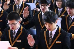 Kỷ luật nhà trường ở một số nước trên thế giới