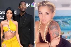 Cardi B ly hôn chồng sau 3 năm chung sống