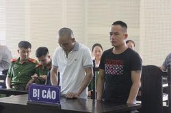 Án chồng án cặp đôi vẫn liên thủ buôn 'hàng trắng'