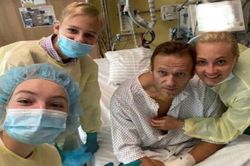 Thông tin mới xuất hiện về vụ đầu độc Navalny