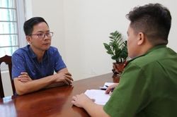 Phó ban Tuyên giáo huyện ủy Tam Đảo bị khởi tố tội vu khống