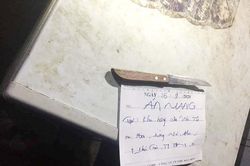 Bị hàng xóm đâm tử vong vì nói chuyện lớn tiếng