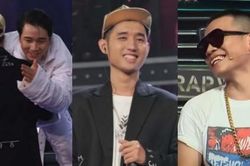 Thí sinh nhận 'nón vàng' quyền lực từ Karik nói gì trước vòng Đối Đầu của Rap Việt?