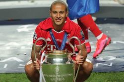 Chấp nhận bạo chi, Liverpool có 'siêu tiền vệ' Thiago Alcantara