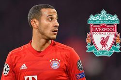Liverpool đồng ý trả 25 triệu bảng chiêu mộ Thiago