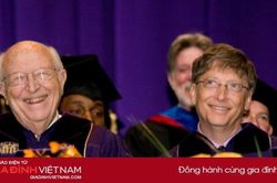 Tâm thư của tỷ phú Bill Gates viết cho người cha vừa qua đời