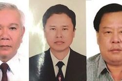 Khánh Hòa kỉ luật hàng loạt lãnh đạo sở, ngành