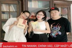 Nữ nhạc sỹ, ca sỹ Hà Thành yêu Hà Tĩnh vì mê Truyện Kiều và dân ca ví, giặm