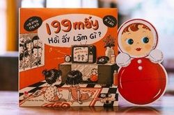 NXB Kim Đồng ra mắt sách '199 mấy - Hồi ấy làm gì?'