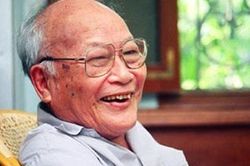 Nhà văn Tô Hoài và lời nhắn ý nghĩa