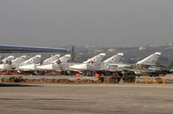 Chiến sự Syria: Chiến cơ Nga ồ ạt không kích vào phiến quân ở Idlib sau đàm phán với Thổ Nhĩ Kỳ