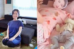 Muôn kiểu dỗ con 'bá đạo' của các ông bố khi vợ vắng nhà khiến ai cũng 'phục sát đất'