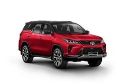 Toyota Fortuner 2020 ra mắt tại Việt Nam, giá từ 995 triệu đồng