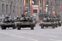 Trường xe tăng Kazan sẵn sàng huấn luyện mô phỏng với T-14 Armata