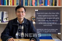 Nhận định chuyên gia: Hệ thống kinh tế 'mềm dẻo' để thích ứng với trật tự mới