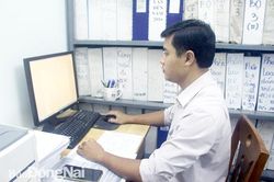 Coi trọng việc rà soát, sàng lọc đảng viên