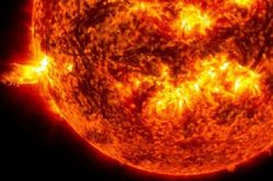 Bắt đầu chu kỳ hoạt động mới của Mặt Trời