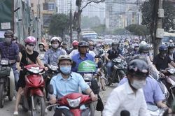 Vì sao chương trình hỗ trợ đổi xe máy cũ lấy xe máy mới của Hà Nội khó hiện thực hóa?