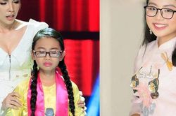 Phương Mỹ Chi giờ ra sao sau 7 năm là á quân The Voice Kids?