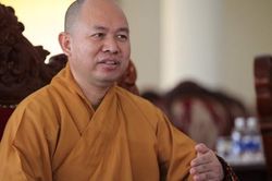 Thượng tọa Thích Đức Thiện: Giáo lý Phật giáo là nguồn năng lượng bảo vệ môi trường