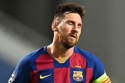 Messi có thể lỡ trận gặp Real