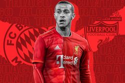 Thiago thắp sáng tham vọng thống trị cho Liverpool