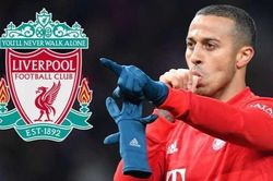 Thiago gia nhập Liverpool với giá 20 triệu bảng