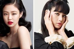 Blackpink sành điệu trên tạp chí 'ELLE US'