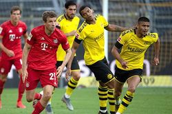 Bundesliga 2020-21 khởi tranh: Vì sao bóng đá Đức hấp dẫn?