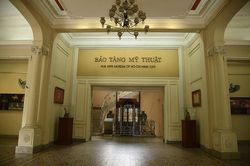 Kiến trúc bảo tàng bị cao ốc tứ giác Bến Thành Bitexco gây nứt lún