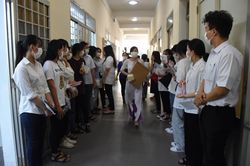 Điểm sàn xét tuyển của ĐH Đà Nẵng tăng từ 1 đến 3 điểm