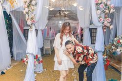 Đăng số điện thoại chồng nhờ '500 chị em' gọi giúp, vợ bầu khiến chồng nể phục phải buông chén ra về