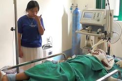 Công bố kết luận điều tra vụ cháu bé 5 tuổi bị ông nội chém nguy kịch