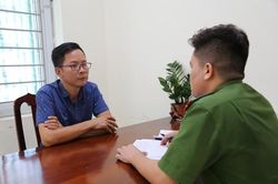 Khởi tố Phó ban Tuyên giáo huyện Tam Đảo