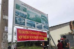 Khách hàng 'ngồi trên lửa' vì dự án bất động bất ngờ thay tên đổi họ