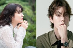 Shin Min Ah lần đầu tiên nói về mối quan hệ với Kim Woo Bin sau 5 năm hẹn hò
