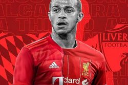 Liverpool sẽ được nâng tầm nhờ Thiago