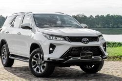 Toyota Fortuner Legender 2020 có giá 1,434 tỉ đồng
