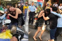 Đàn bà đánh ghen: 'Không lôi được chồng về lại mở cửa cho sói vào nhà'