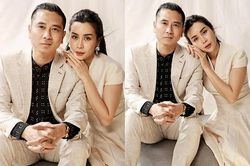 Lưu Hương Giang - Hồ Hoài Anh tình cảm sau sóng gió