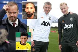 Rio Ferdinand công kích sếp lớn MU chuyển nhượng quá tệ
