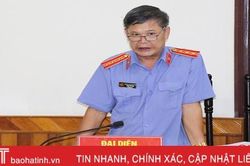 Ước mong muộn màng của tử tù 27 tuổi ở Hà Tĩnh