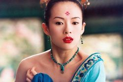 Lý do Chương Tử Di ốm 5 ngày không ăn được cơm sau khi quay cảnh hôn với Lưu Đức Hoa