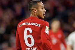 Thiago Alcantara 'ăn đứt' các tiền vệ Liverpool ở nhiều chỉ số