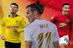 Bale: 'Canh bạc' tốn kém M.U nên bỏ qua để dành đất cho Greenwood và Sancho