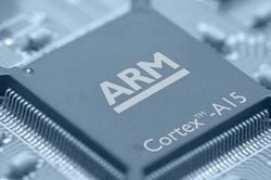 Nvidia Corp gần đạt được thỏa thuận mua công ty thiết kế chip từ SoftBank